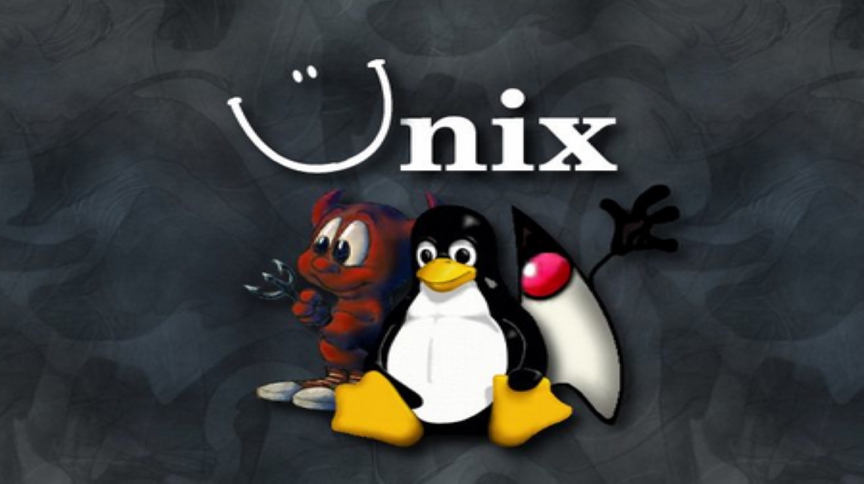 Unix简史
